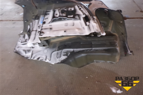 Крыло заднее правое для Kia Optima с 2010-2015г