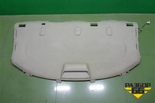 Полка багажника для Kia Optima с 2010-2015г