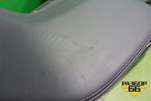 Торпедо под AIR BAG без AIR BAG (51459891607) для BMW X6 G06 с 2019г