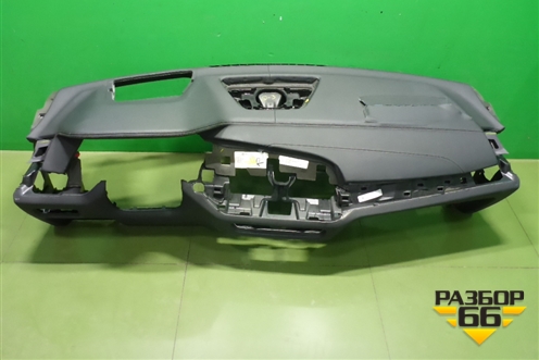 Торпедо под AIR BAG без AIR BAG (51459891607) для BMW X6 G06 с 2019г