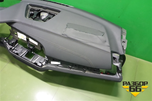 Торпедо под AIR BAG без AIR BAG (51459891607) для BMW X6 G06 с 2019г