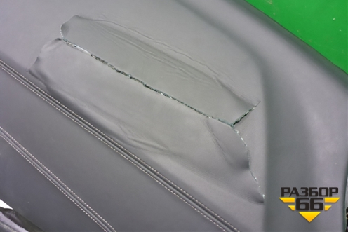 Торпедо под AIR BAG без AIR BAG (51459891607) для BMW X6 G06 с 2019г