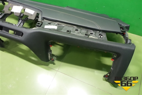 Торпедо под AIR BAG без AIR BAG (51459891607) для BMW X6 G06 с 2019г