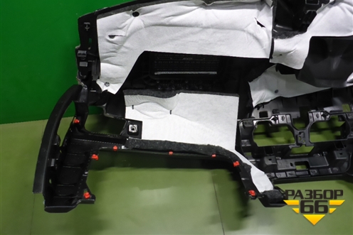 Торпедо под AIR BAG без AIR BAG (51459891607) для BMW X6 G06 с 2019г