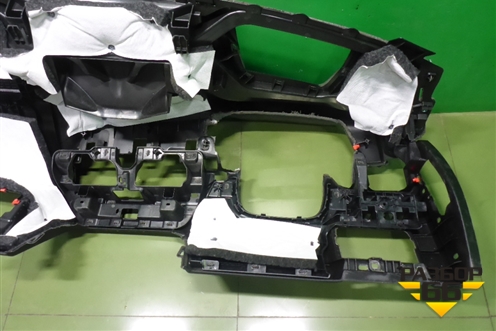 Торпедо под AIR BAG без AIR BAG (51459891607) для BMW X6 G06 с 2019г