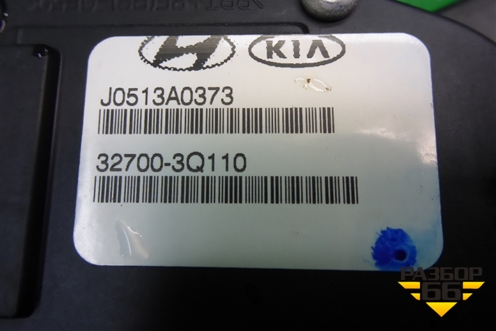 Педаль газа электронная (327003Q110) для Kia Optima с 2010-2015г