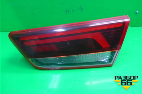 Фонарь задний внутренний правый (после 2018г Led) (92404D4610) для Kia Optima с 2015г