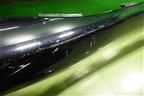 Накладка на порог наружная левая на подножку (5177460160) для Toyota Land Cruiser (200) с 2008г