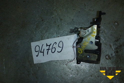 Замок двери задней правой (96348309) для Chevrolet Lanos с 2004г