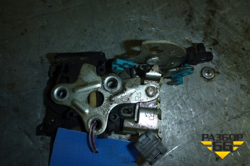 Замок двери задней правой (96348309) для Chevrolet Lanos с 2004г