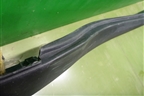 Накладка на порог наружная правая (87754B2000) для Kia Soul с 2013-2019г
