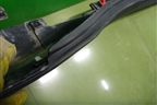 Накладка на порог наружная правая (87754B2000) для Kia Soul с 2013-2019г