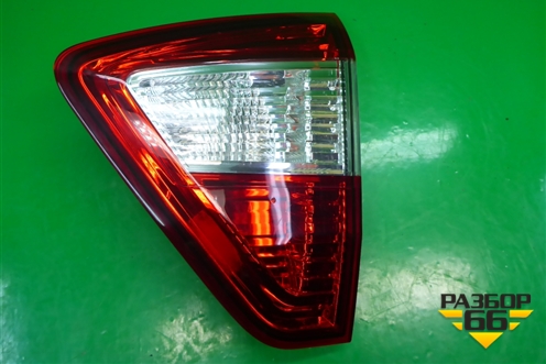 Фонарь задний внутренний правый (265503601R) для Nissan Terrano с 2014г