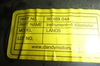 Щиток приборов МКПП (96489044) для Chevrolet Lanos с 2004г