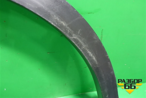 Накладка заднего крыла правого (93828BM90B) для Nissan Qashqai (J11E) с 2013г