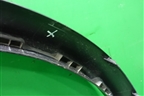 Накладка заднего крыла правого (93828BM90B) для Nissan Qashqai (J11E) с 2013г