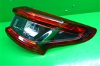 Фонарь задний наружный правый (после 2019г) (26550HV00A) для Nissan Qashqai (J11E) с 2013г