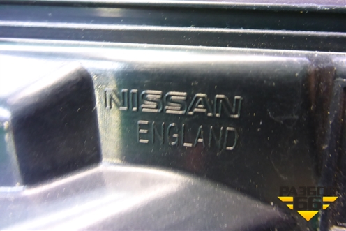 Фонарь задний наружный правый (после 2019г) (26550HV00A) для Nissan Qashqai (J11E) с 2013г