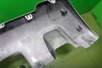 Накладка заднего бампера (после 2015г) (850708833R) для Renault Duster I с 2010-2021г