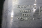 Накладка переднего крыла левого  (верхняя) (1364665) для Scania  5 R Series с 2004-2016г