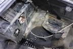Лонжерон передний левый для UAZ Патриот с 2003г