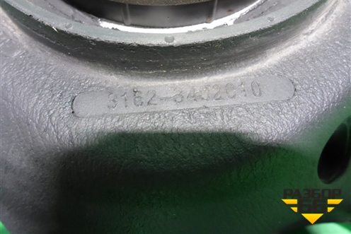 Рулевое колесо не под AIR BAG (до 2014г) (31623402010) для UAZ Патриот с 2003г