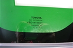 Стекло глухое левое (новое) (627200R120) для Toyota Rav-4 с 2018г