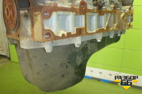 Двигатель (2.3л F1AE0481B с форсунками и тнвд) для UAZ Патриот с 2003г