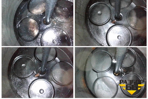 Двигатель (2.3л F1AE0481B с форсунками и тнвд) для UAZ Патриот с 2003г