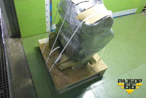 Двигатель (2.3л F1AE0481B с форсунками и тнвд) для UAZ Патриот с 2003г