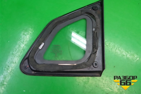 Стекло глухое левое (2015г) (833134EA0A) для Nissan Qashqai (J11E) с 2013г