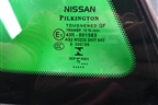 Стекло глухое левое (2015г) (833134EA0A) для Nissan Qashqai (J11E) с 2013г