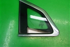 Стекло глухое левое (2015г) (833134EA0A) для Nissan Qashqai (J11E) с 2013г