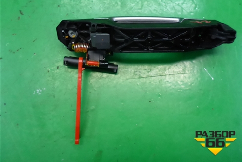Ручка наружная двери задней правой для Suzuki SX4 с 2006-2013г