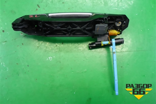 Ручка наружная двери задней левой для Suzuki SX4 с 2006-2013г