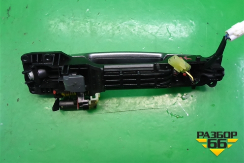 Ручка наружная двери передней правой для Suzuki SX4 с 2006-2013г