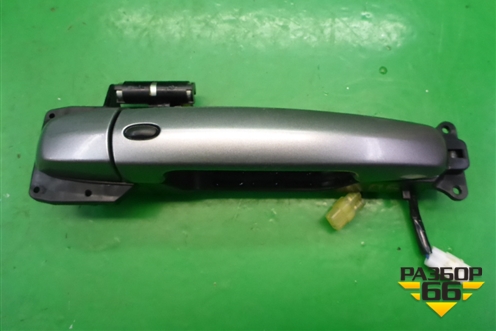 Ручка наружная двери передней правой для Suzuki SX4 с 2006-2013г