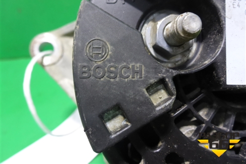 Генератор (IVECO 2.3л , МКПП F1AE0481B) (0124325053) для UAZ Патриот с 2003г