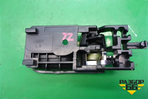 Ручка внутренняя двери задней левой для Suzuki SX4 с 2006-2013г