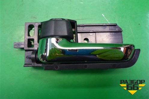 Ручка внутренняя двери задней левой для Suzuki SX4 с 2006-2013г
