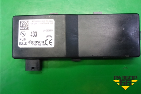 Блок управления центральным замком (13503204) для Chevrolet Cruze c 2009-2015г