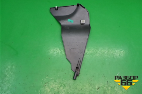 Накладка внутренняя консоли левая (7583279J0) для Suzuki SX4 с 2006-2013г