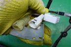Проводка двери передней левой (3675655L20) для Suzuki SX4 с 2006-2013г
