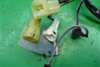 Проводка двери передней левой (3675655L20) для Suzuki SX4 с 2006-2013г