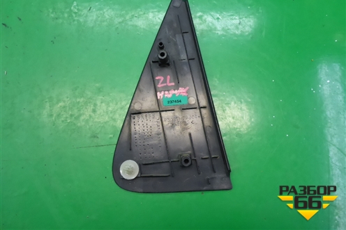 Накладка двери задней левой (уголок хетчбэк) (8398179J00) для Suzuki SX4 с 2006-2013г