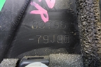 Накладка двери задней правой (уголок хетчбэк) (8379679J00) для Suzuki SX4 с 2006-2013г