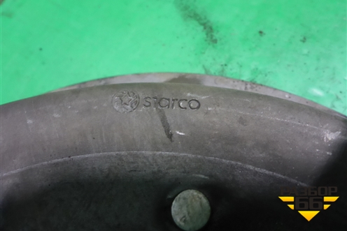Корзина сцепления (2.3л F1AE0481B) (SPB242102D) для UAZ Патриот с 2003г