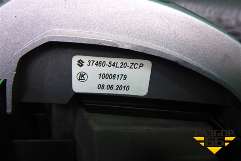Рулевое колесо под AIR BAG без AIR BAG для Suzuki SX4 с 2006-2013г