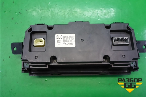 Модуль управления климатической установкой (3951055L00) для Suzuki SX4 с 2006-2013г