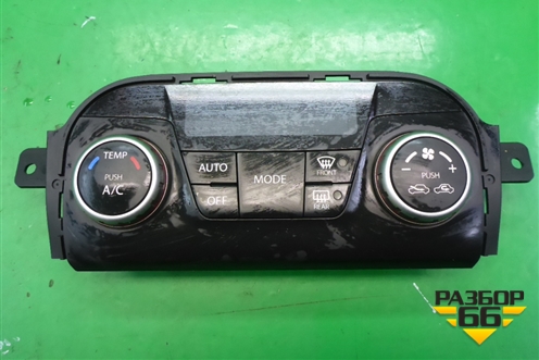 Модуль управления климатической установкой (3951055L00) для Suzuki SX4 с 2006-2013г